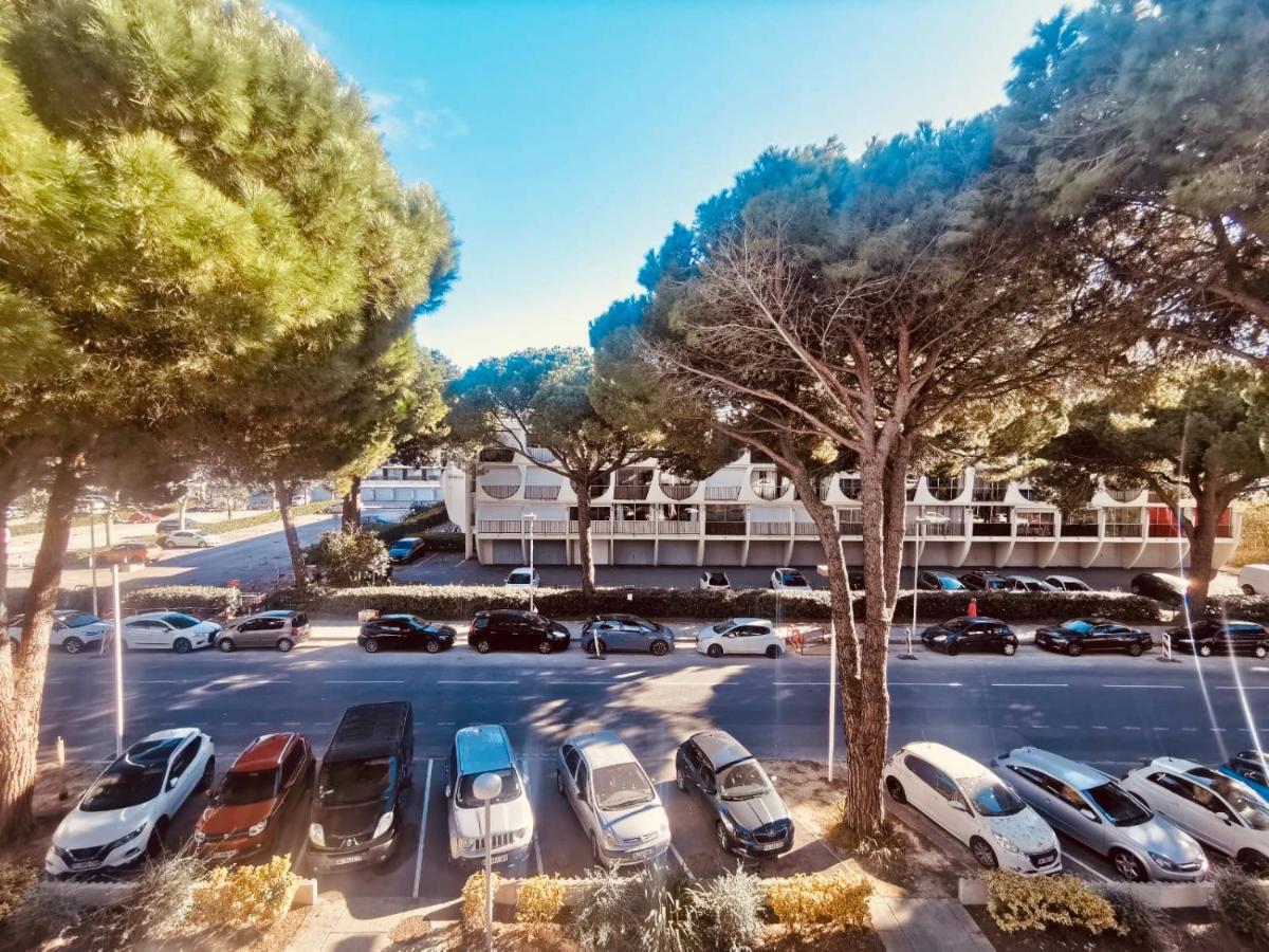 Le Grand Bleu, La Grande Motte, Plage Exterior photo